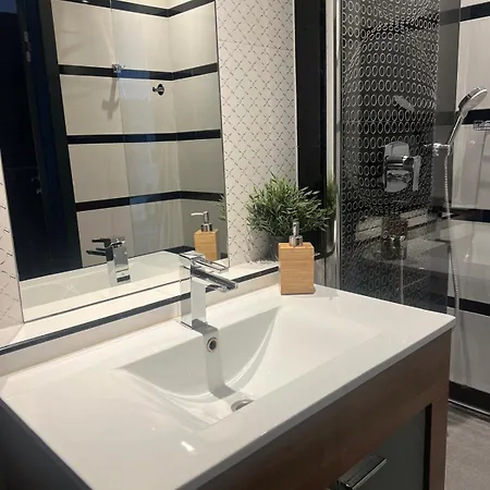 Appartement Skau 2 Eurovea Garden View Free Parking *