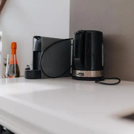 Skau 2 Eurovea Garden View Free Parking *