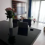 Skau 2 Eurovea Garden View Free Parking Bratislava