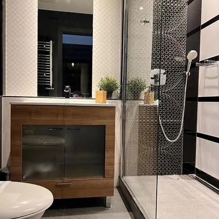 Apartment Skau 2 Eurovea Garden View Free Parking
